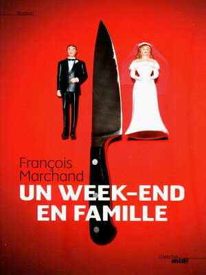 cover image of Un week-end en famille